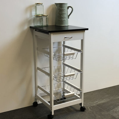 Küchenwagen zum Verlieben | Wayfair.de